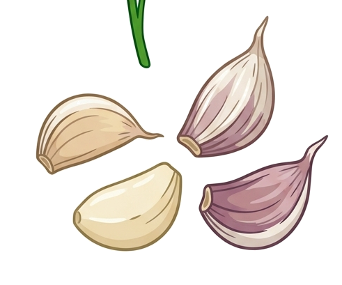 Garlic Garnish
